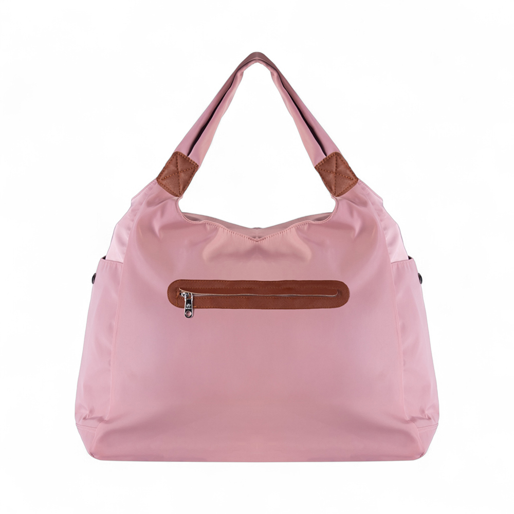 Nylon Handbag (H39cm) - Image 3