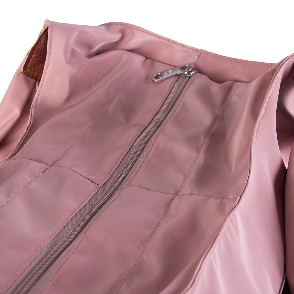 Nylon Handbag (H39cm) - Image 4