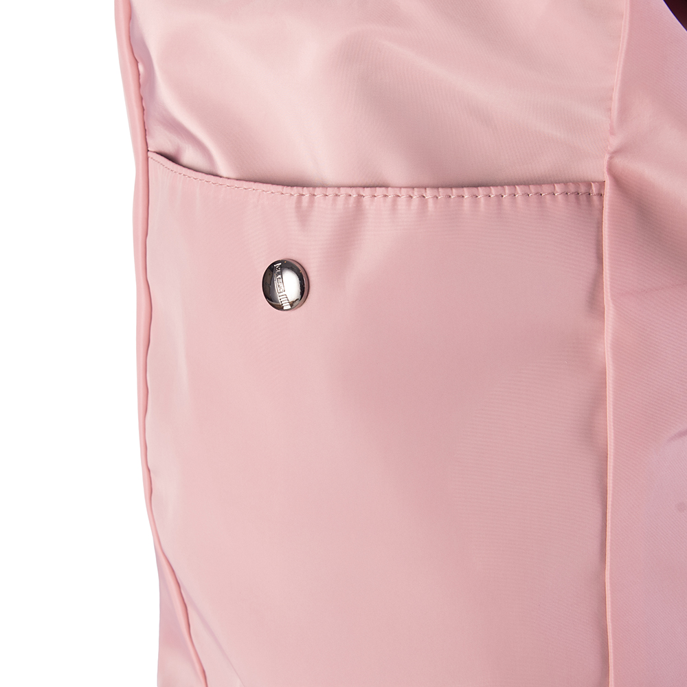 Nylon Handbag (H39cm) - Image 6