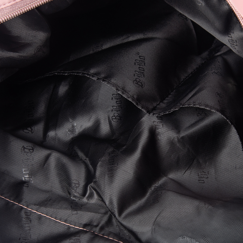 Nylon Handbag (H39cm) - Image 9