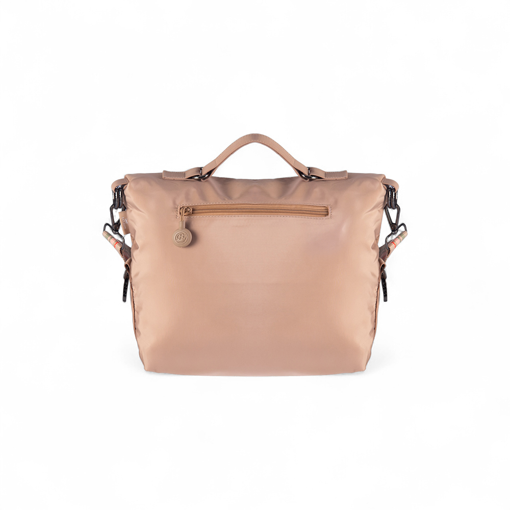 Nylon Handbag (H24cm) - Image 3