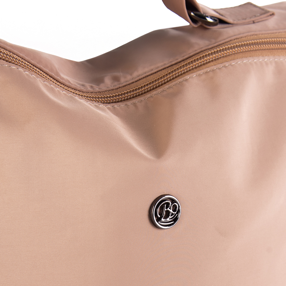 Nylon Handbag (H24cm) - Image 7