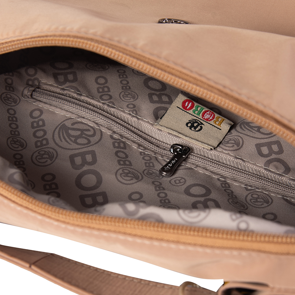 Nylon Handbag (H24cm) - Image 9