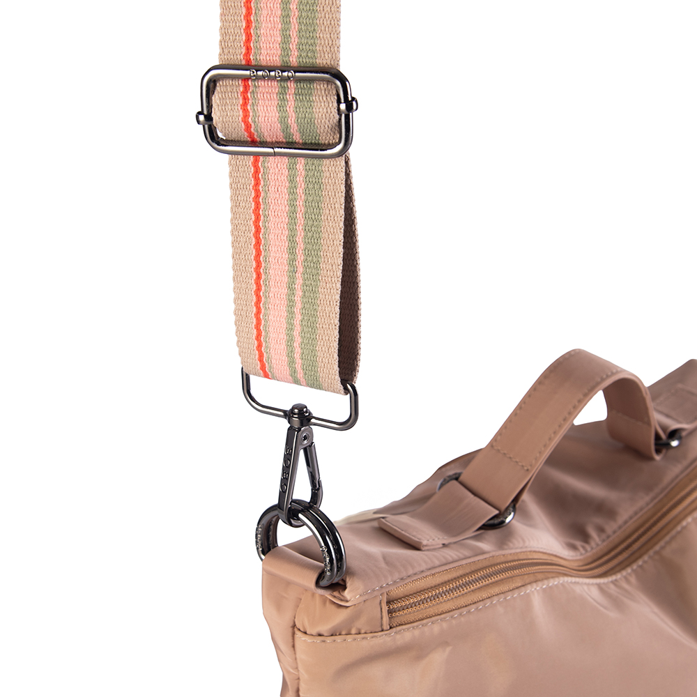 Nylon Handbag (H24cm) - Image 11