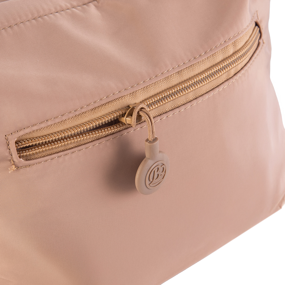 Nylon Handbag (H20cm) - Image 8