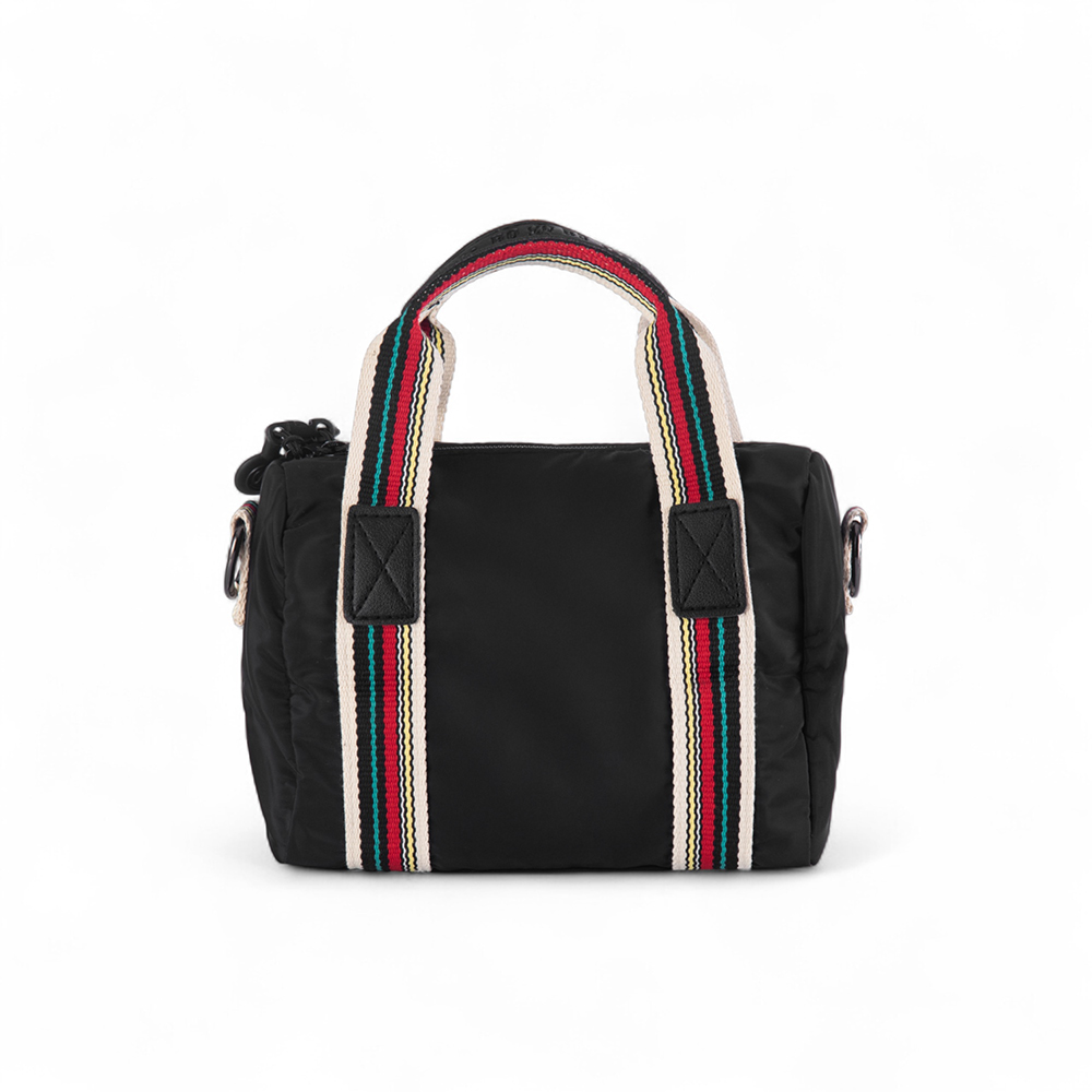 Nylon Handbag (H19cm) - Image 3