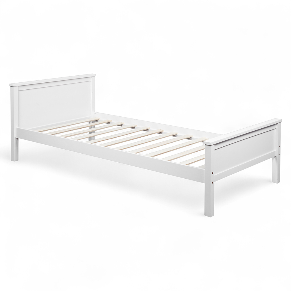 Carolee Single Bunk Bed with Storage Drawer - Image 4
