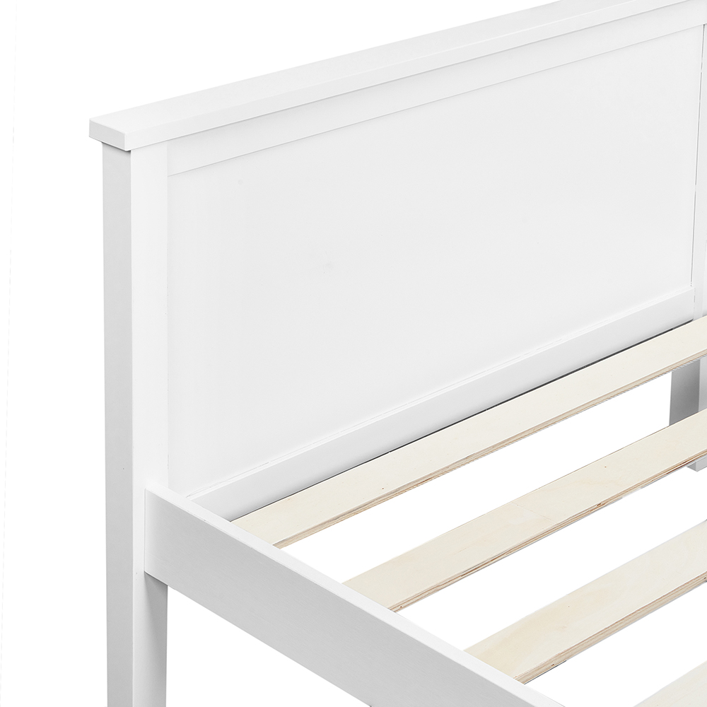 Carolee Single Bunk Bed with Storage Drawer - Image 5