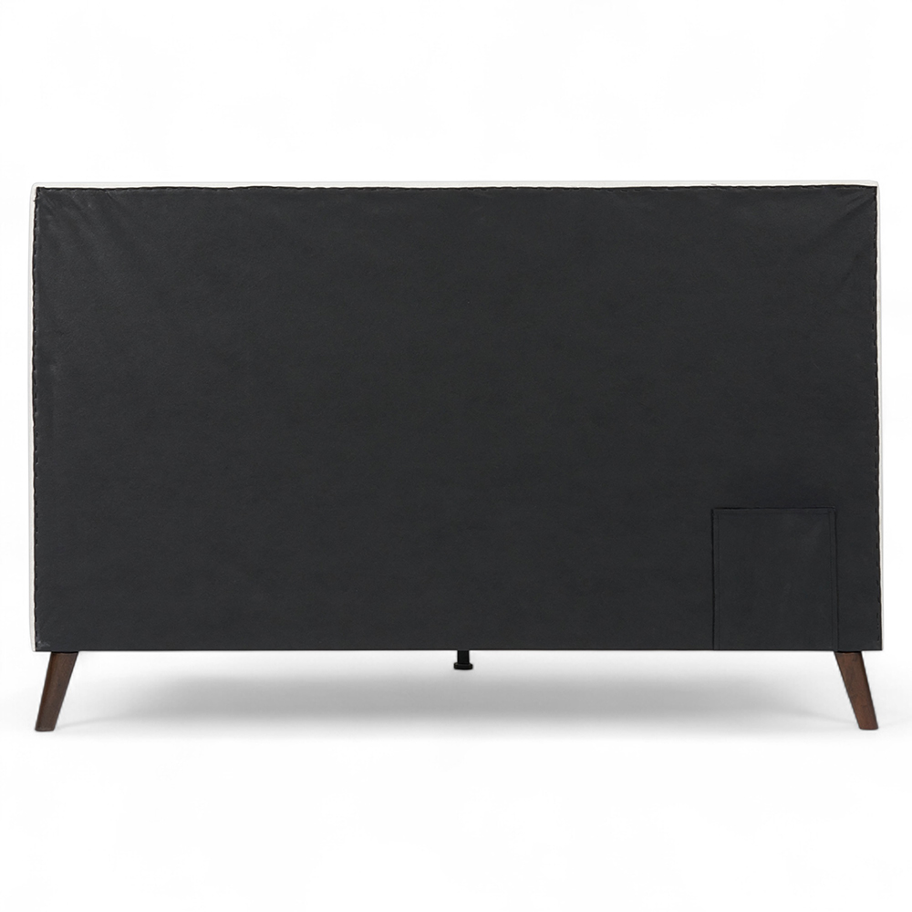 Merion Queen Size Bed Frame - Image 4