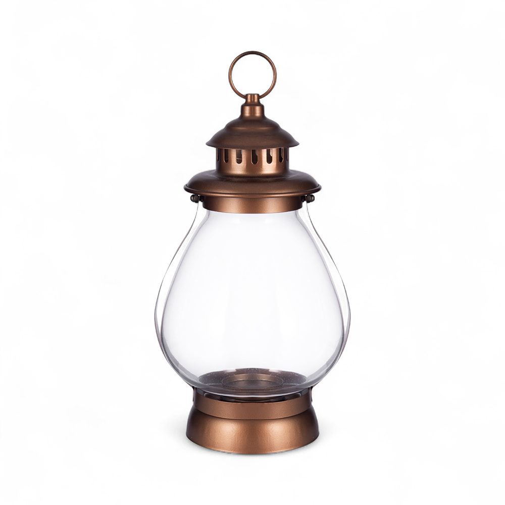 Candle Lantern (H30cm) - Image 2
