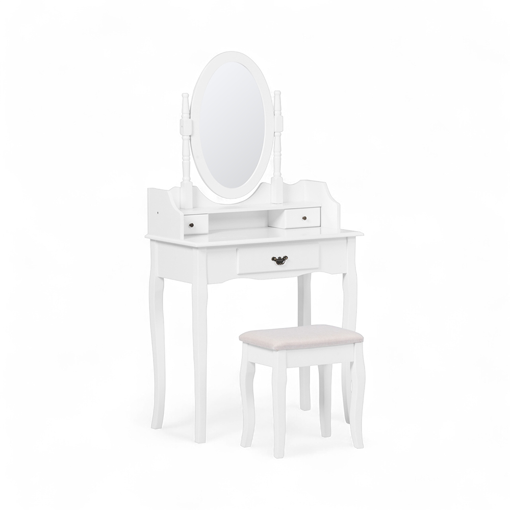 Margarett Dressing Table with Stool