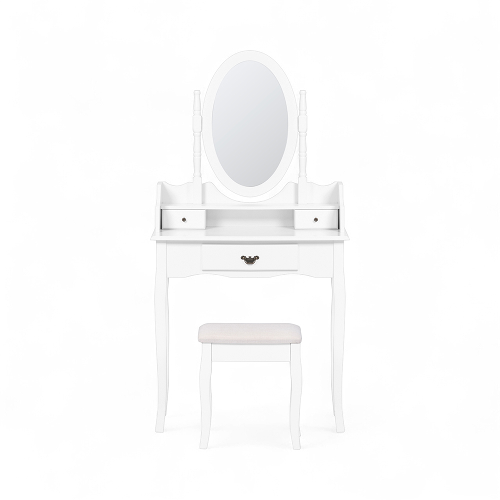 Margarett Dressing Table with Stool - Image 5