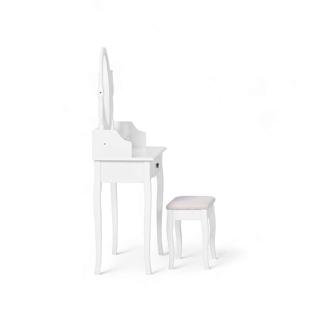Margarett Dressing Table with Stool - Image 6