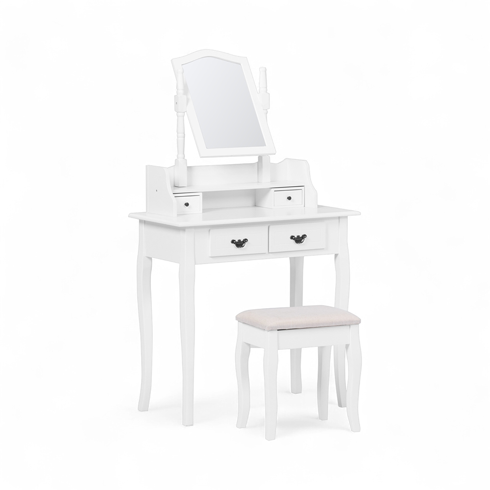 Margarett Dressing Table with Stool - Image 3