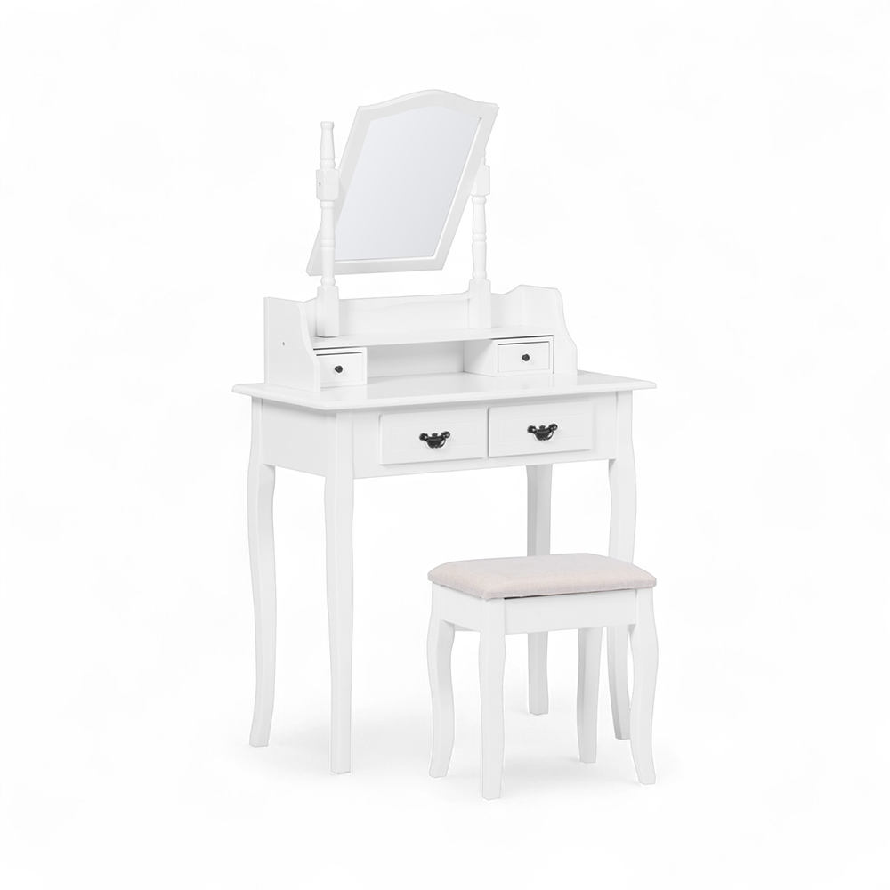 Margarett Dressing Table with Stool - Image 4