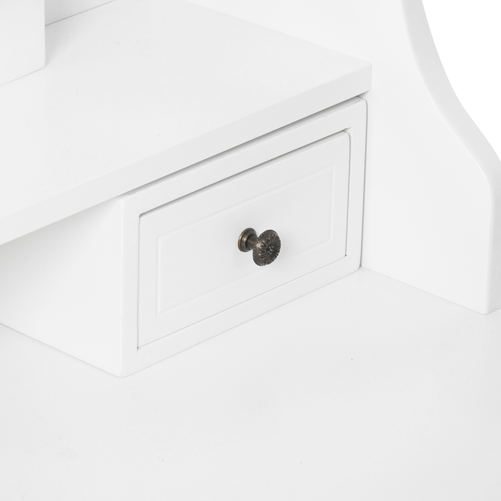 Margarett Dressing Table with Stool - Image 12