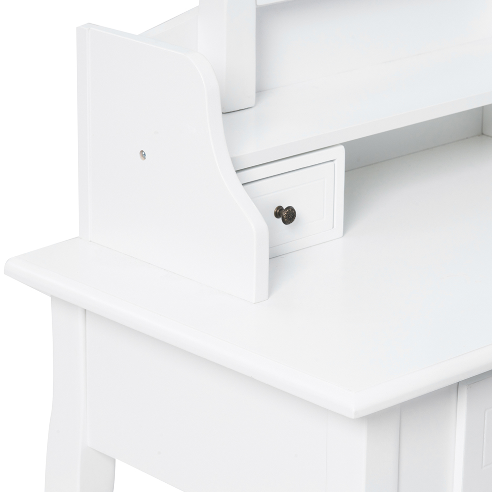 Margarett Dressing Table with Stool - Image 9
