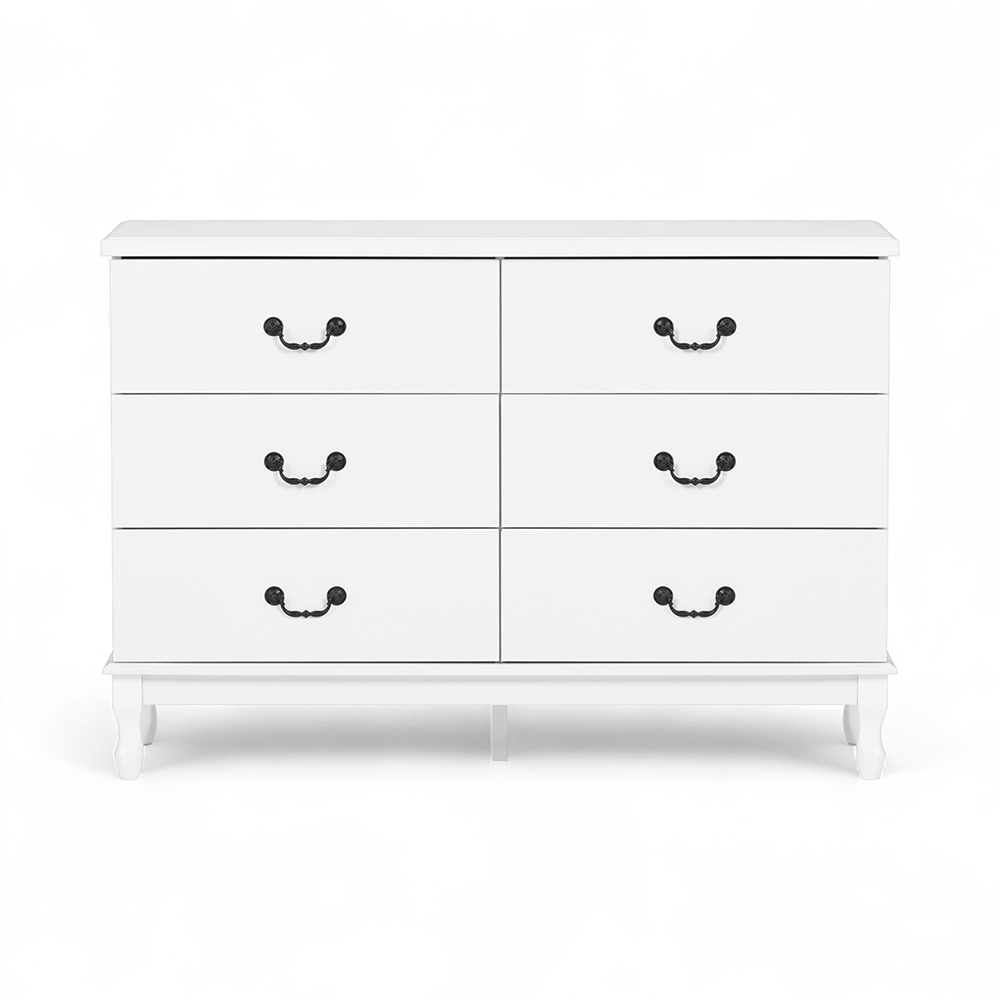 Margarett Chest (6 Drawers) - Image 4