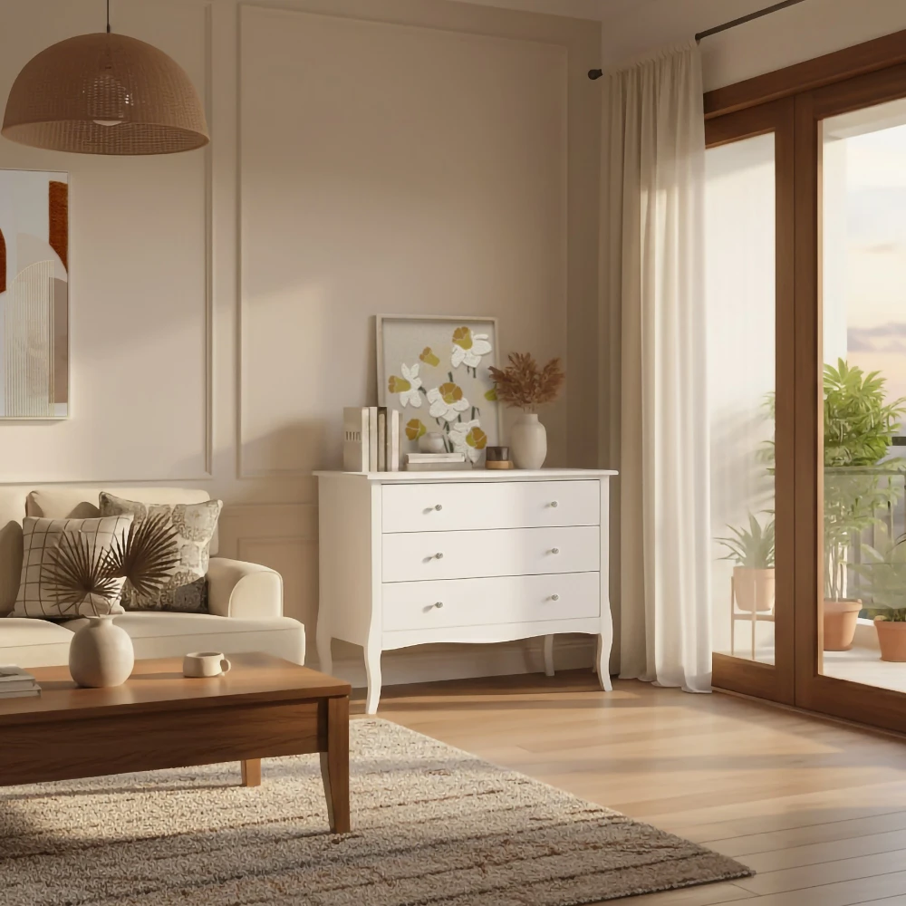 Maisie Chest (3 Drawers) - Image 10