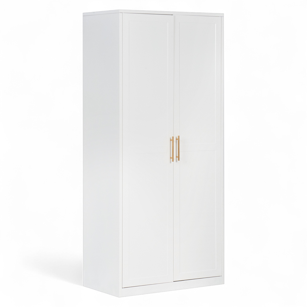 Nina Cupboard Cabinet (5 Tier)