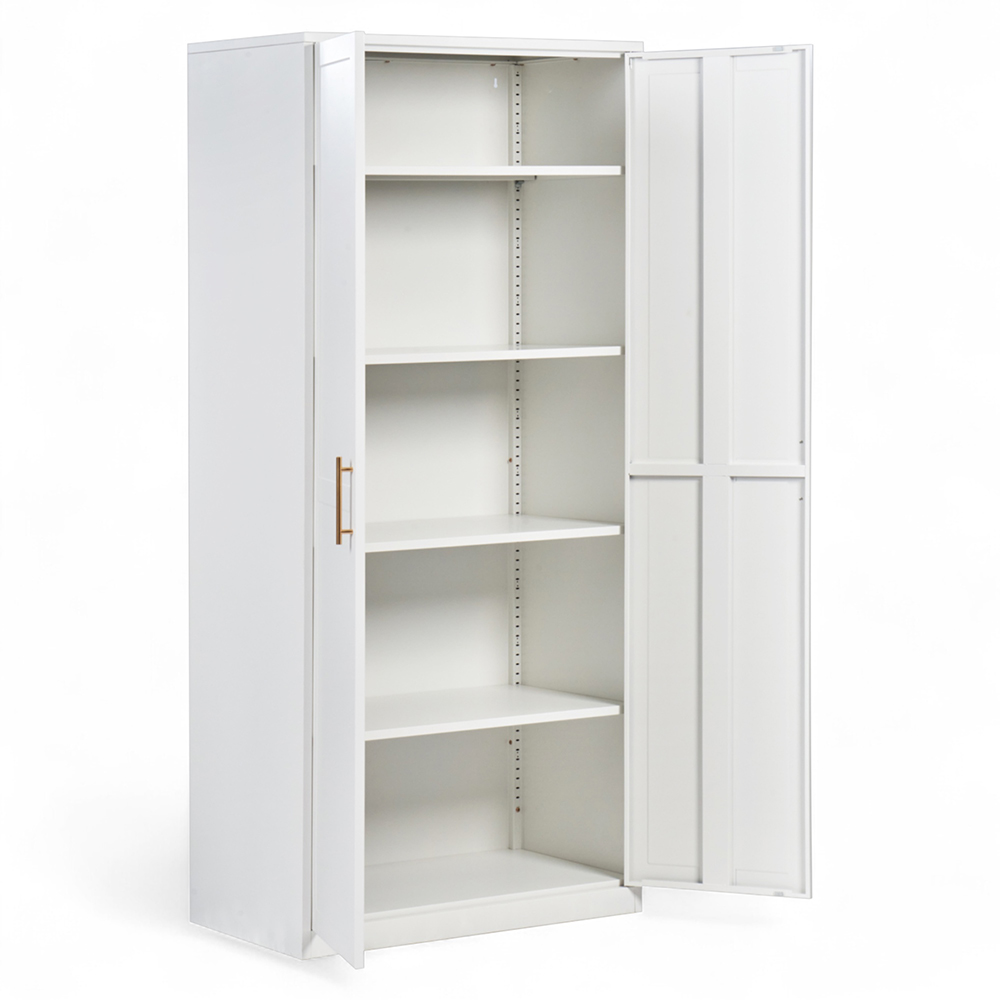 Nina Cupboard Cabinet (5 Tier) - Image 2