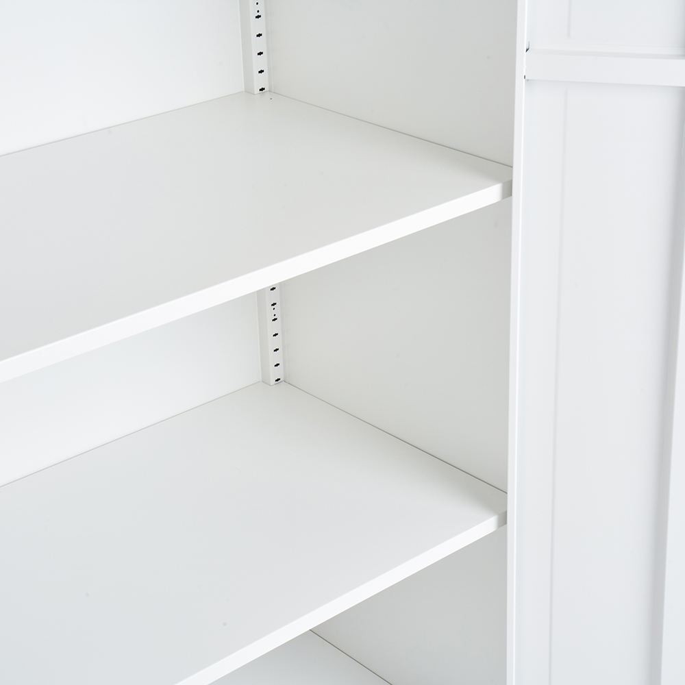 Nina Cupboard Cabinet (5 Tier) - Image 7