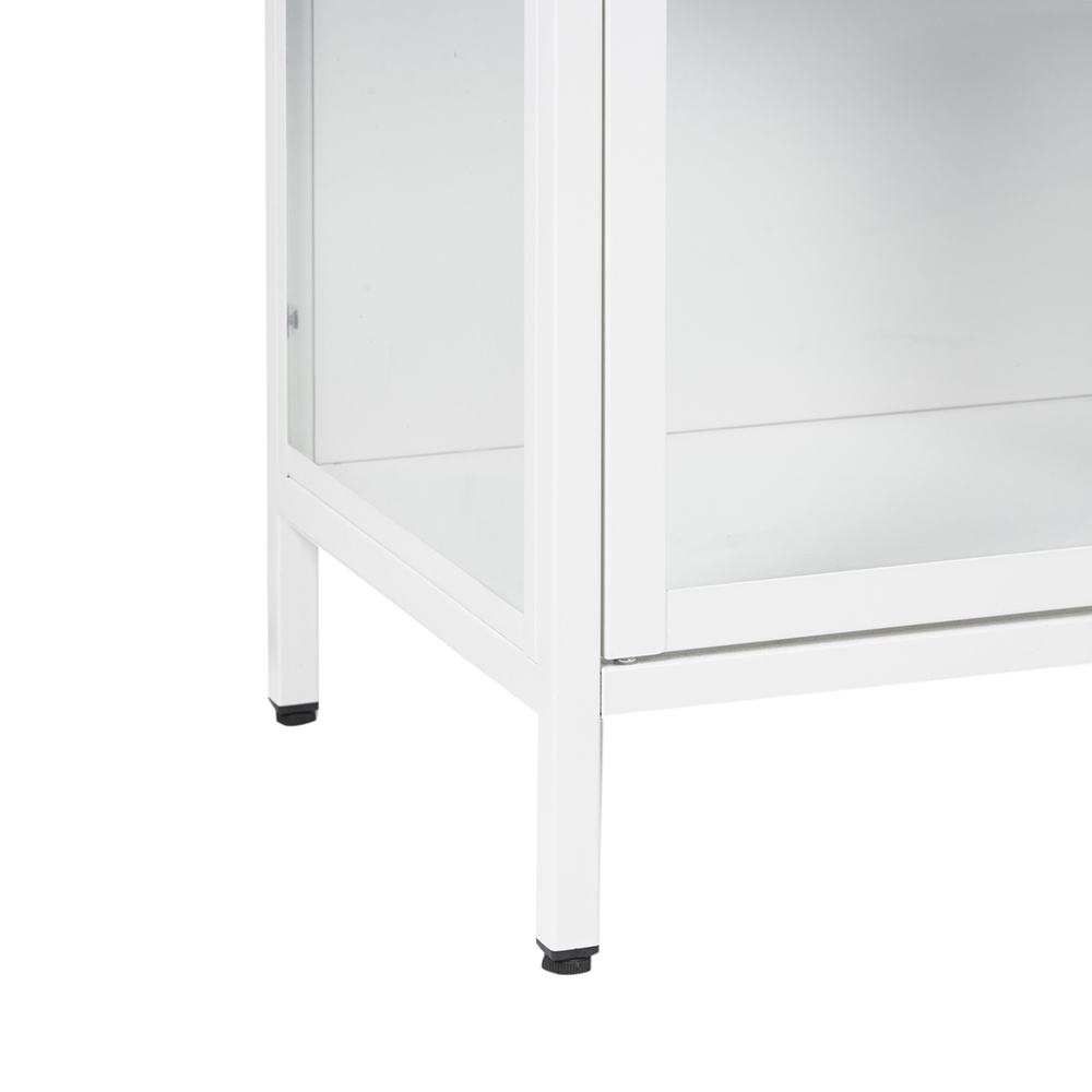 Nina Cabinet (2 Glass Doors) - Image 8