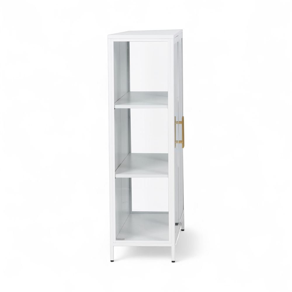 Nina Cabinet (2 Glass Doors) - Image 4