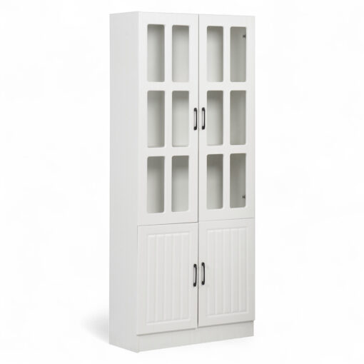 Holly Display Cabinet (2 Doors)