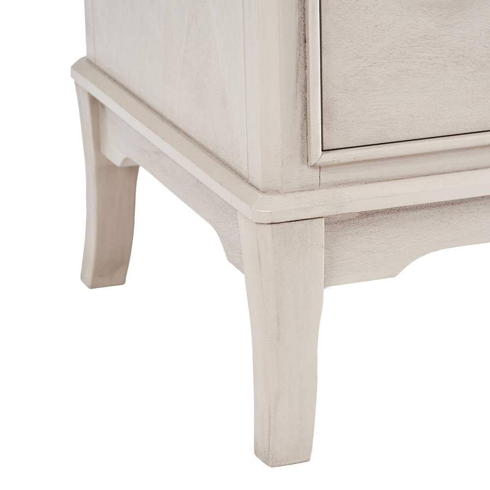 Ruby Marble Top Chest (6 Drawers) - Image 9