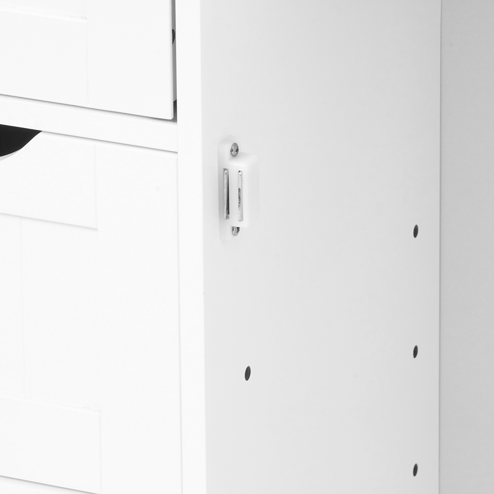 Jeanie Storage Cabinet (4 Drawers 1 Door) - Image 8