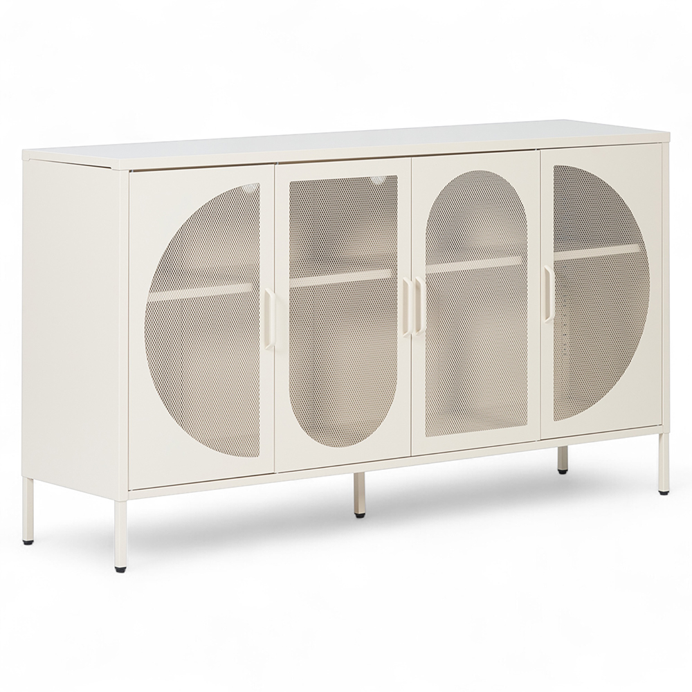 Rivian Cabinet (4 Mesh Doors)