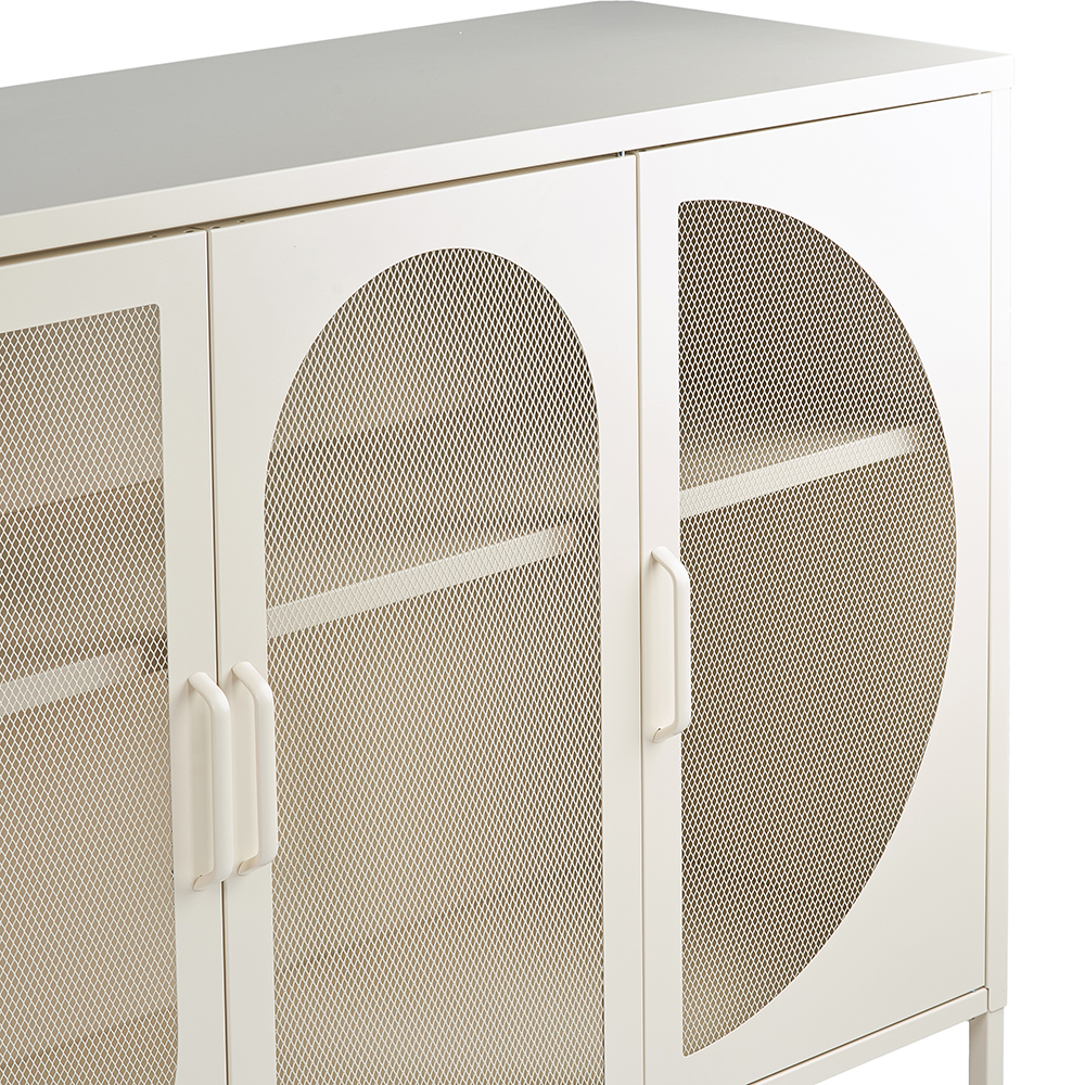 Rivian Cabinet (4 Mesh Doors) - Image 6