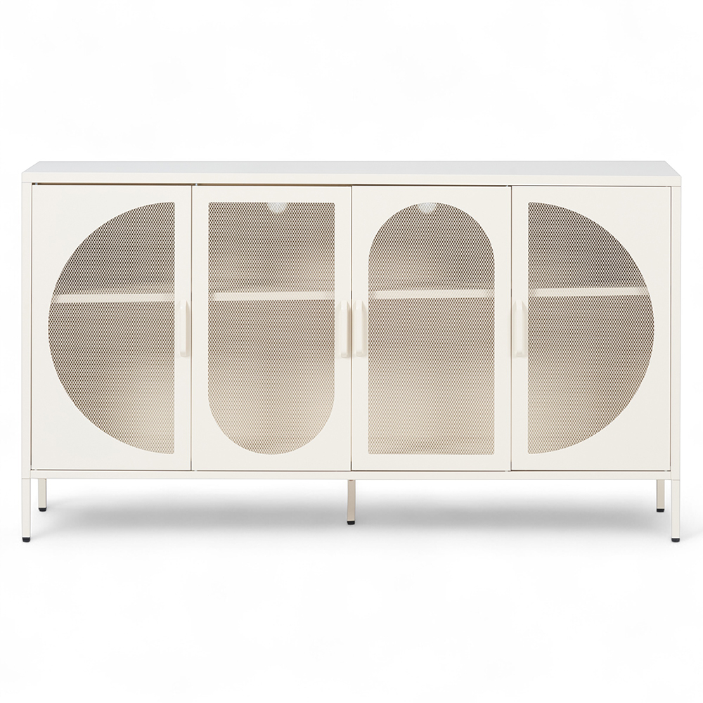 Rivian Cabinet (4 Mesh Doors) - Image 4