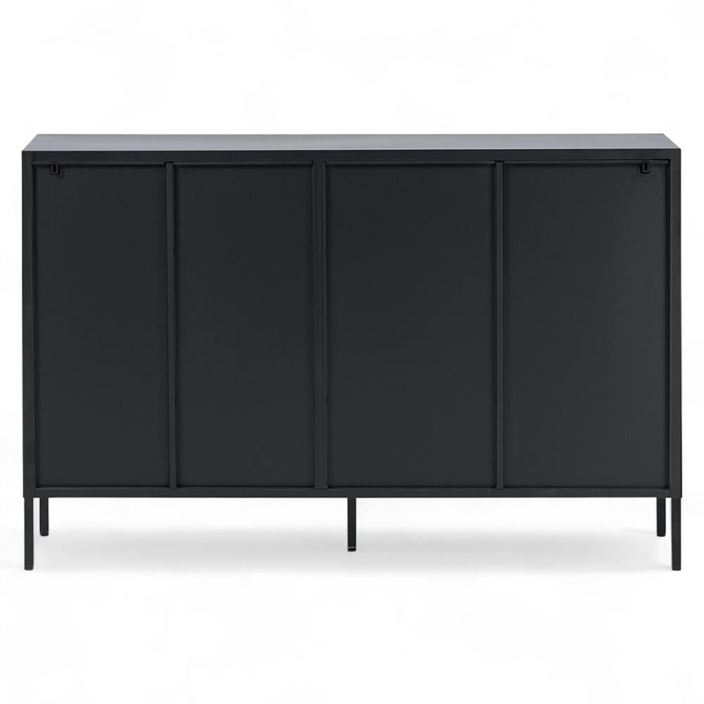 Rivian Cabinet (2 Mesh Doors with 3 Drawers) - Image 14