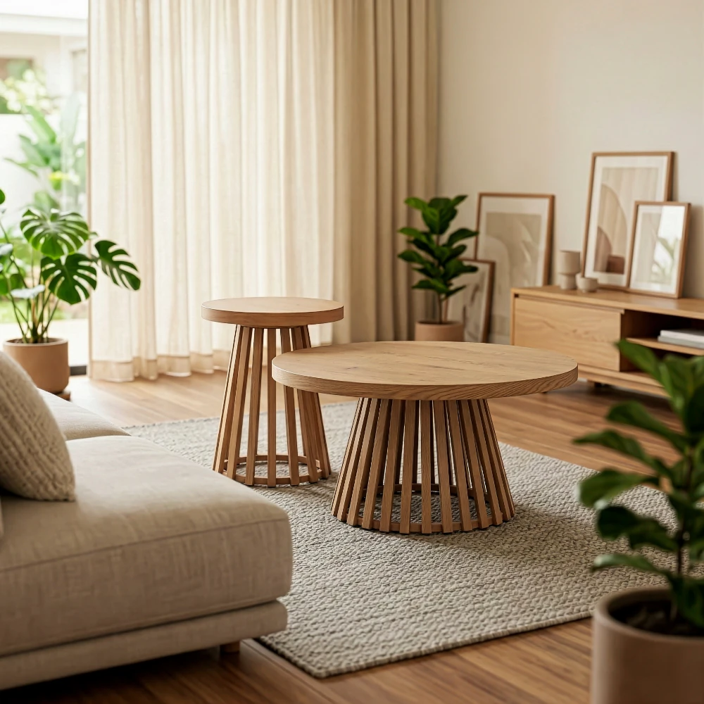Hanni Nesting Coffee Table - Image 11