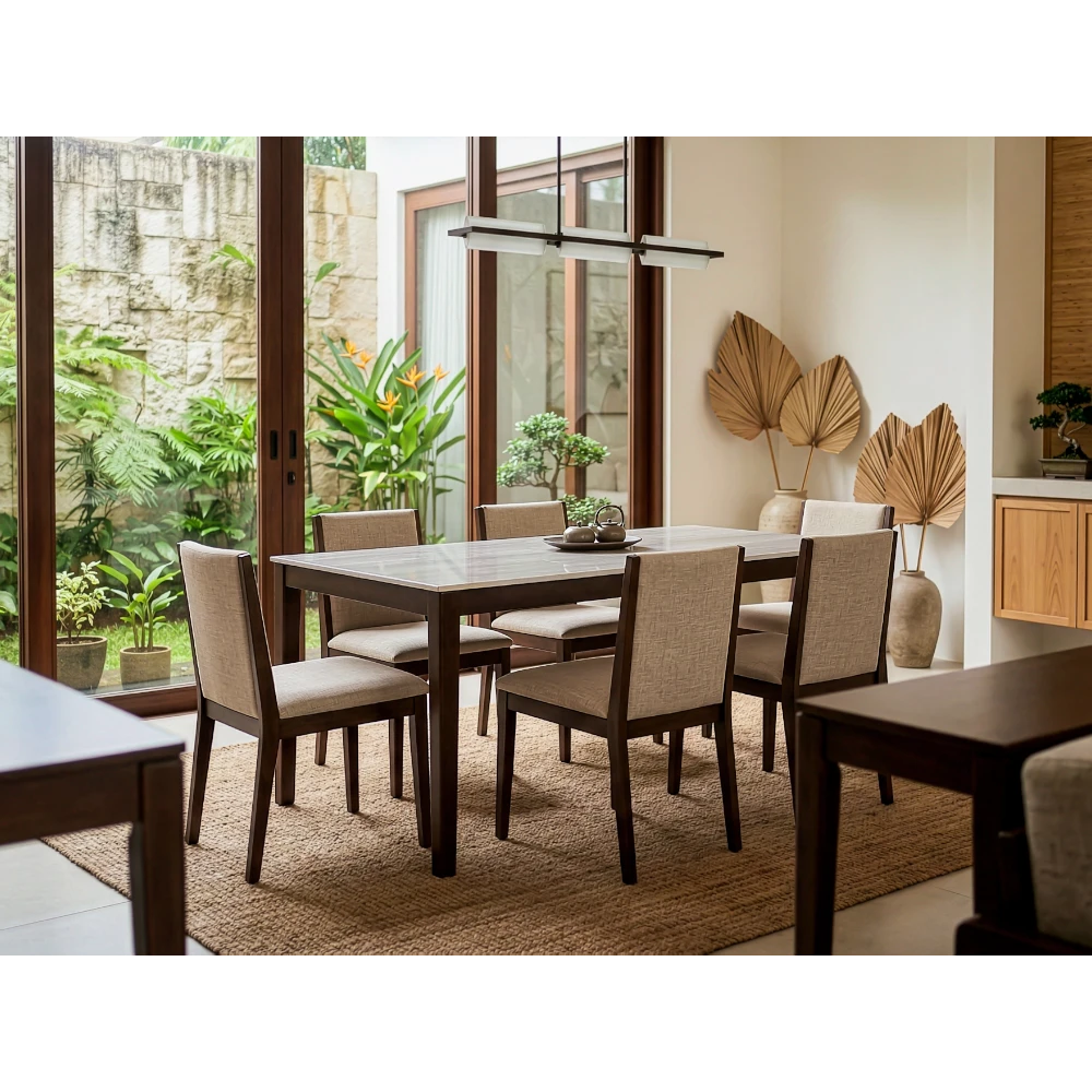 Alkaid Dining Table - Image 6