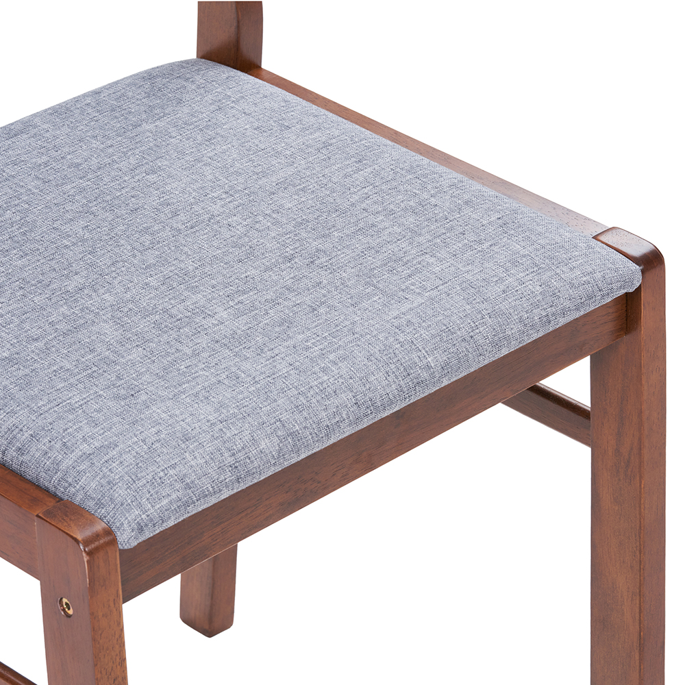 Eusoff Dining Set (4 Seater) - Image 9