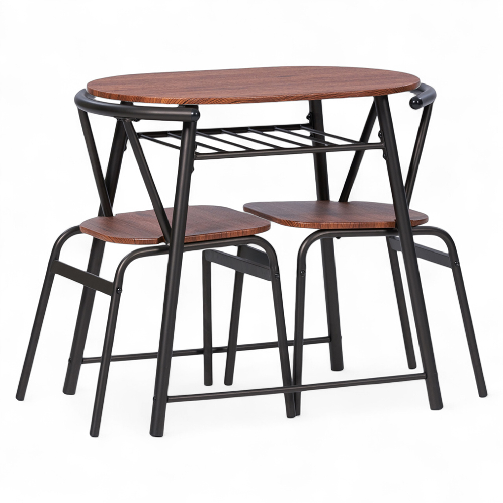 Nordin Dining Set (2 Seater) - Image 3
