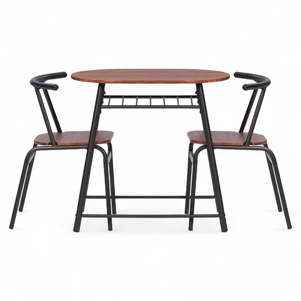 Nordin Dining Set (2 Seater) - Image 2
