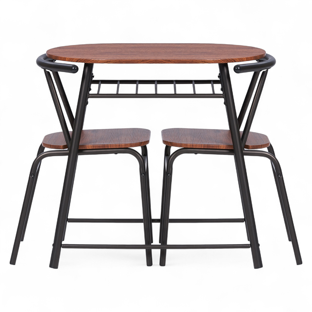 Nordin Dining Set (2 Seater) - Image 4