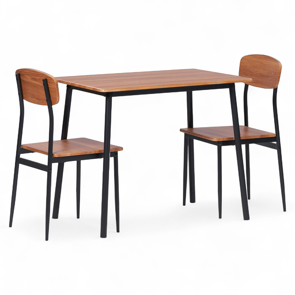Domik Dining Set (2 Seater)