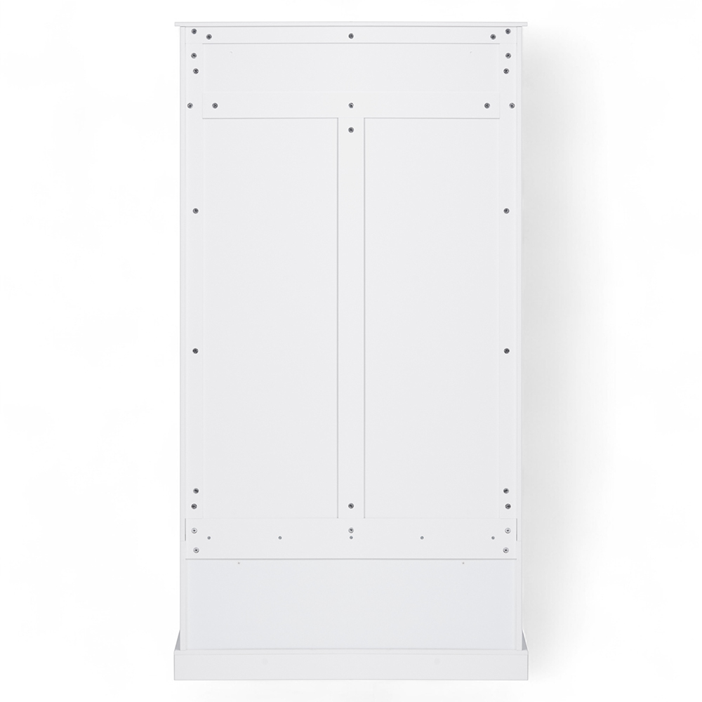 Margarett Coat Rack with Storage Bench - Image 5