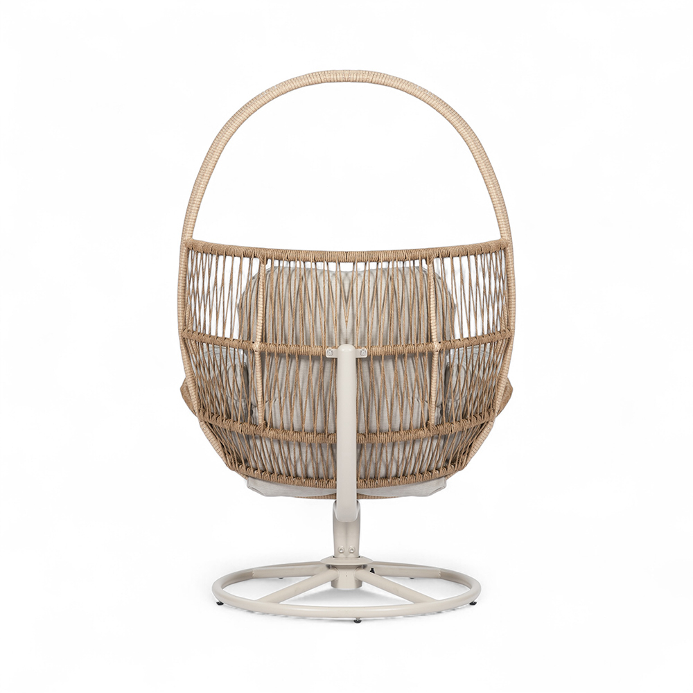 Allie Outdoor Single Standing Chair - Image 4