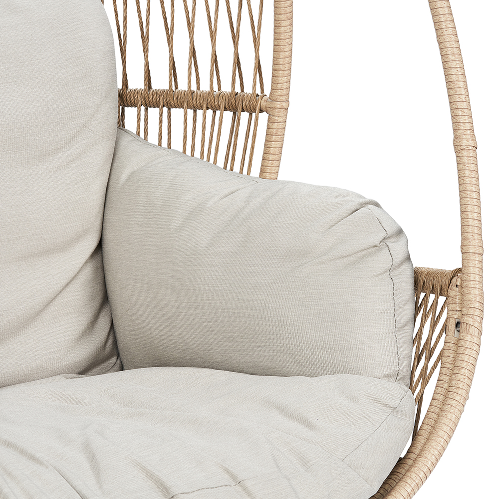 Allie Outdoor Single Standing Chair - Image 6