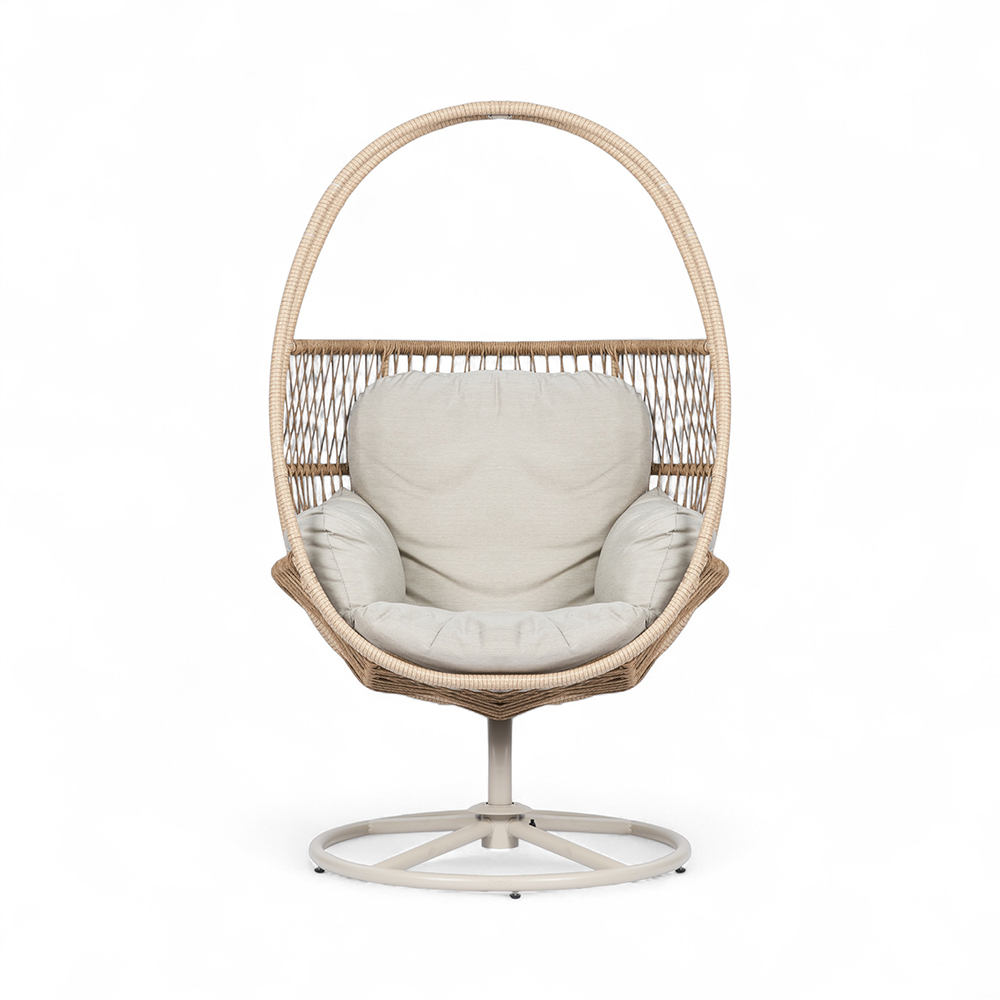 Allie Outdoor Single Standing Chair - Image 2