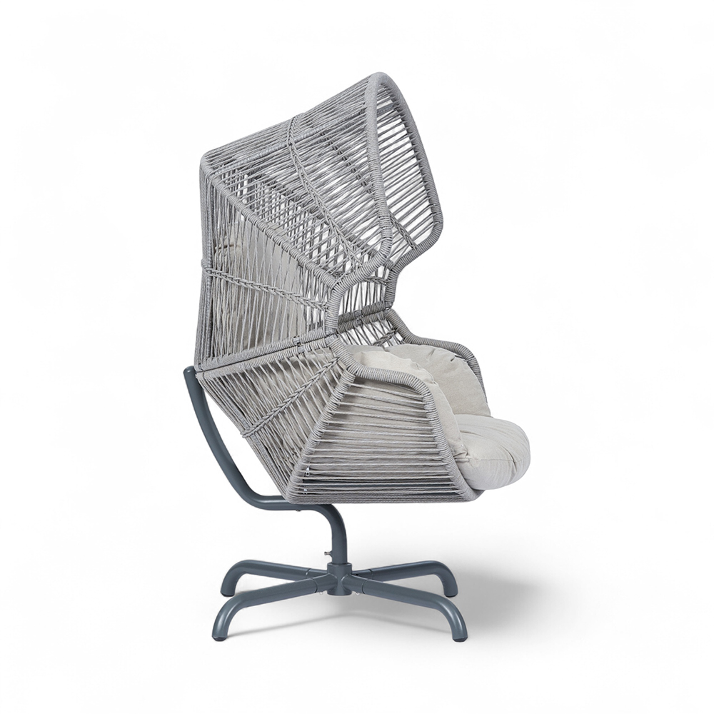 Tadeo Outdoor Single Standing Chair - Image 3