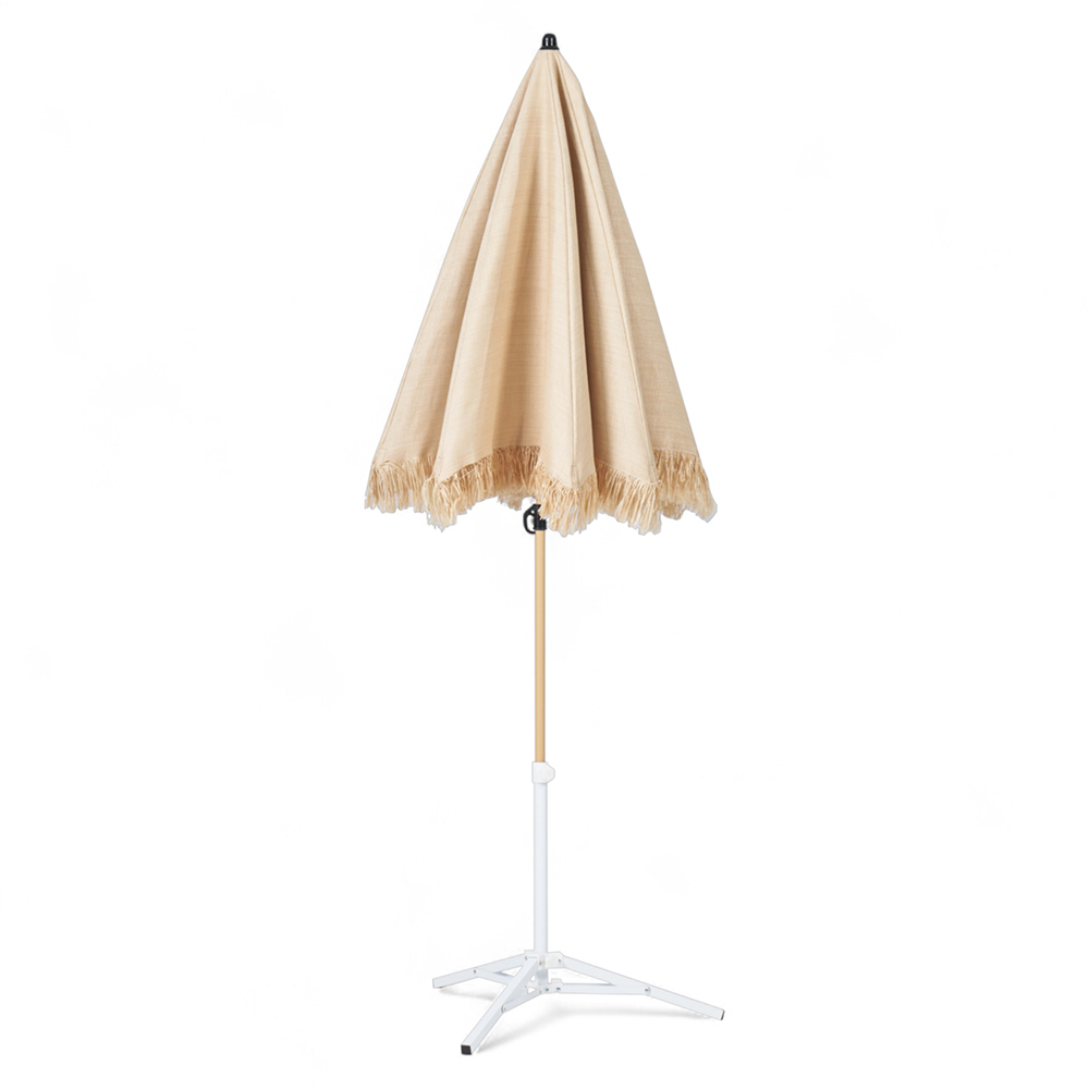 Foldable Umbrella with Zinc Allow Tilt (H180cm) - Image 5