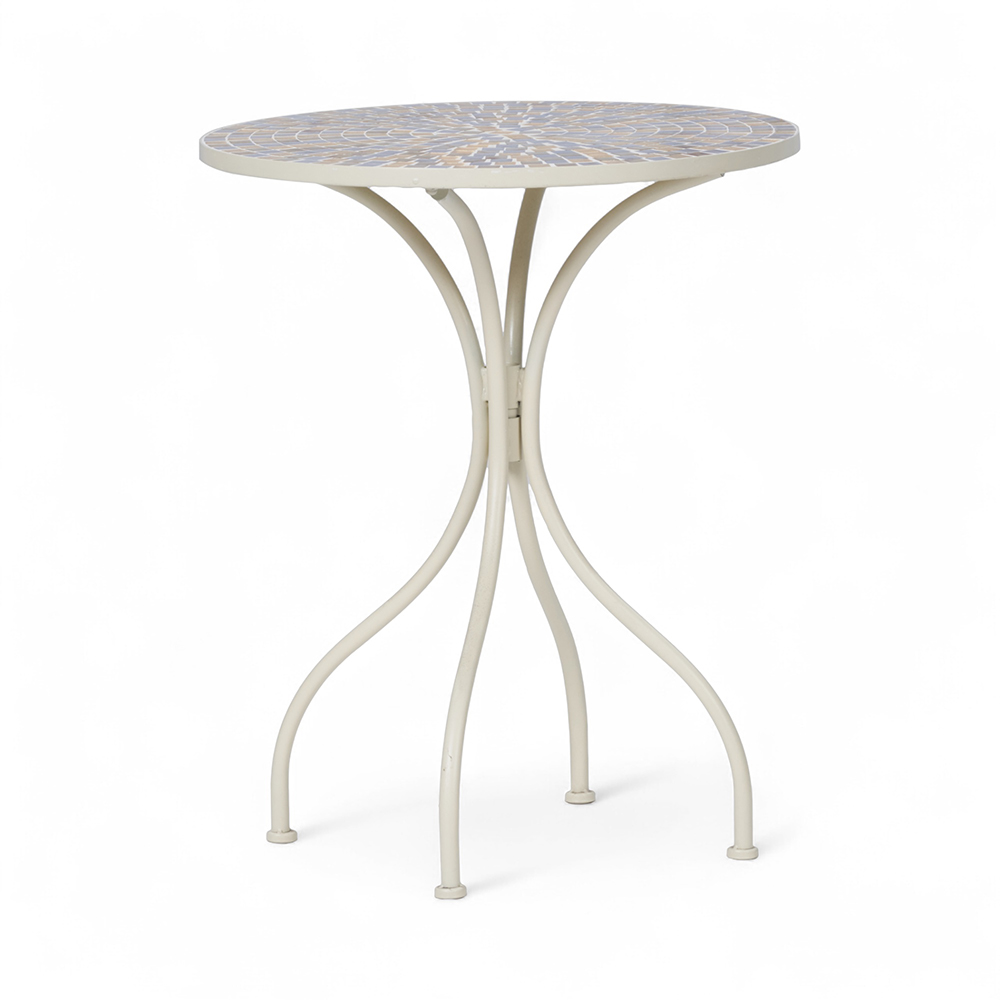 Suresh Mosaic Bistro Set (2 Seater) - Image 5