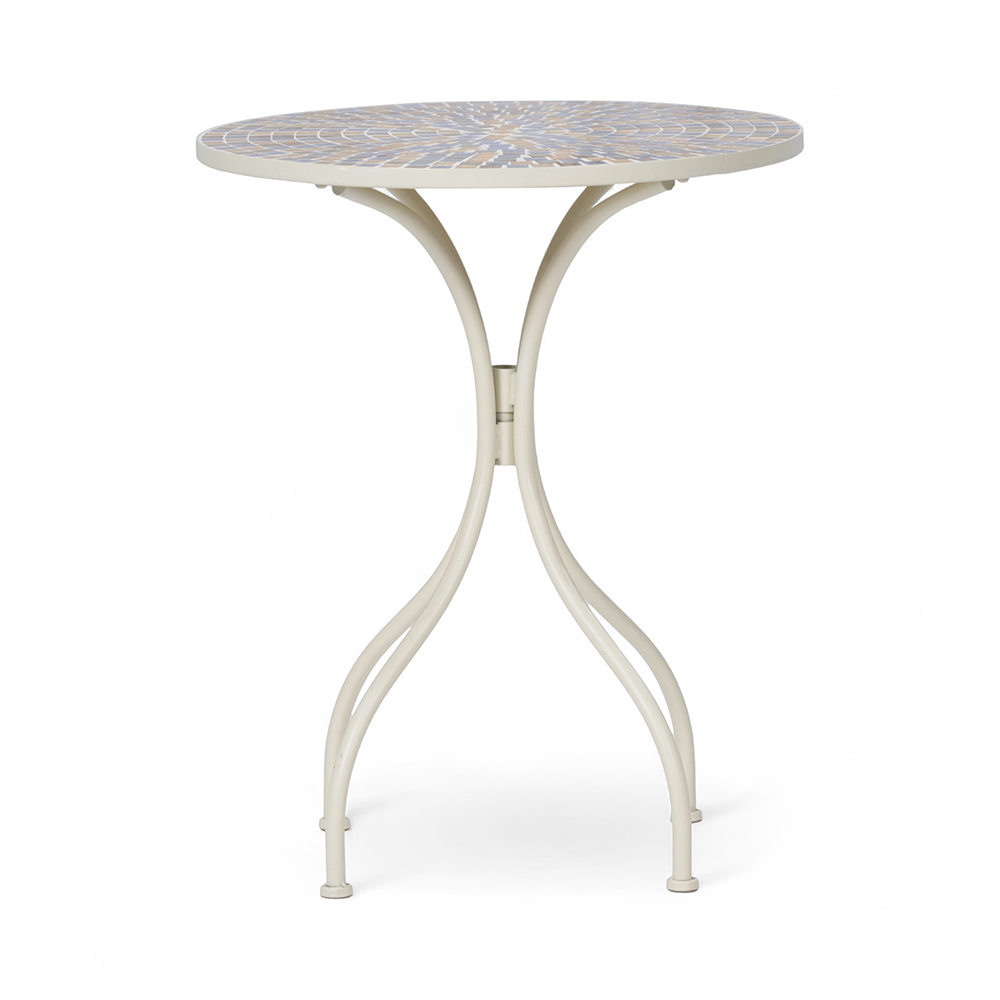 Suresh Mosaic Bistro Set (2 Seater) - Image 4